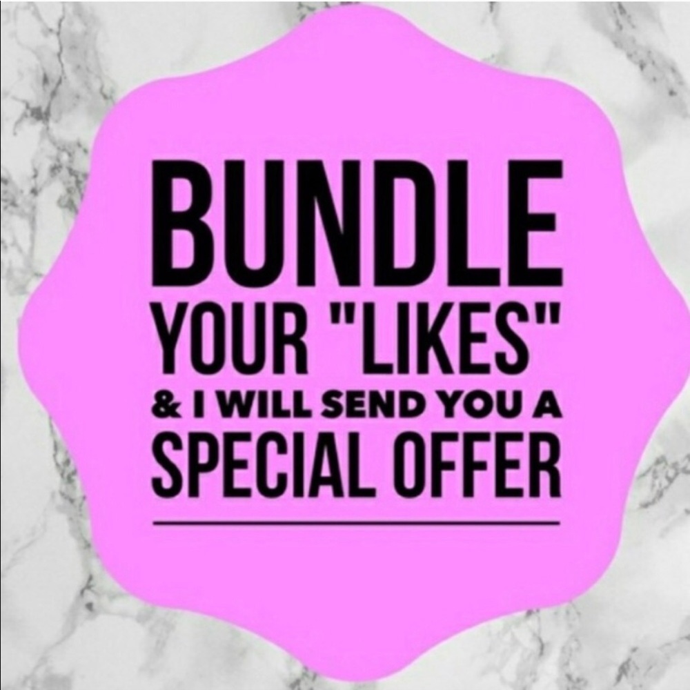 Bundle & Save! - image 1